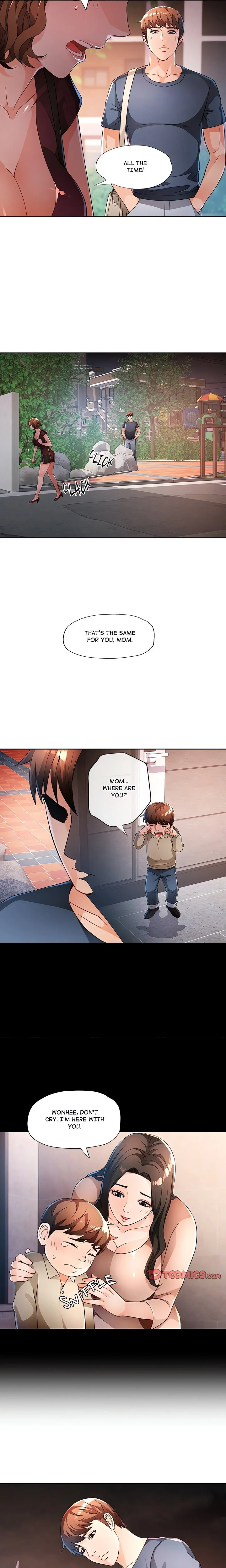 Wait, I’m a Married Woman! chapter 41 page 8