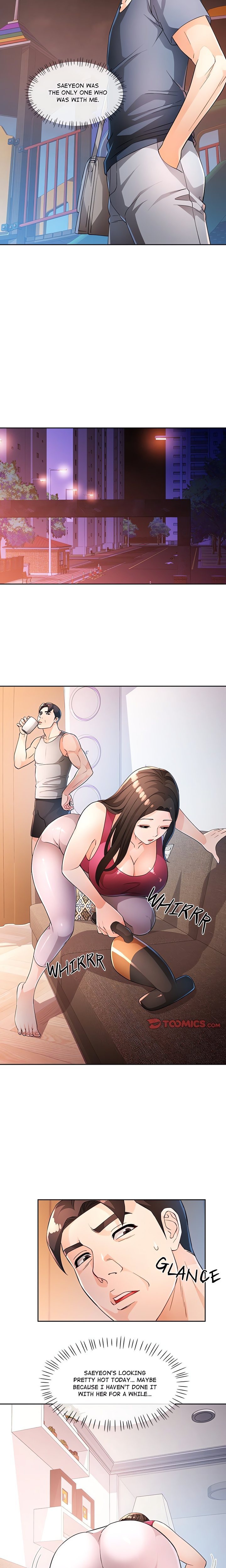 Wait, I’m a Married Woman! chapter 41 page 9