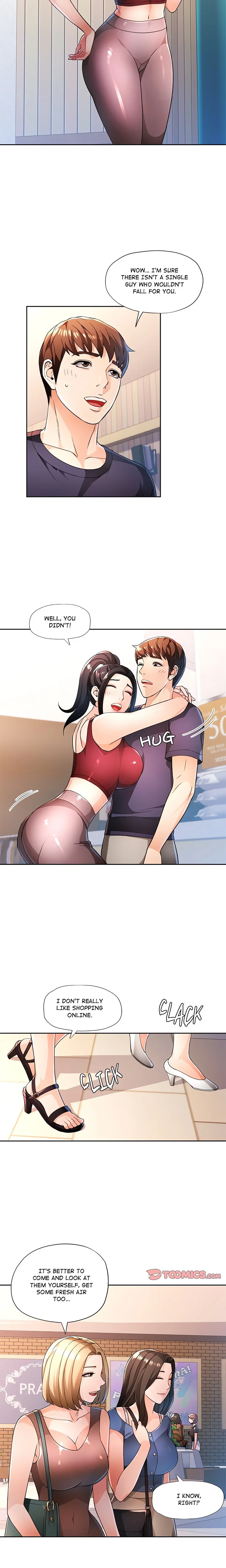 Wait, I’m a Married Woman! chapter 42 page 8