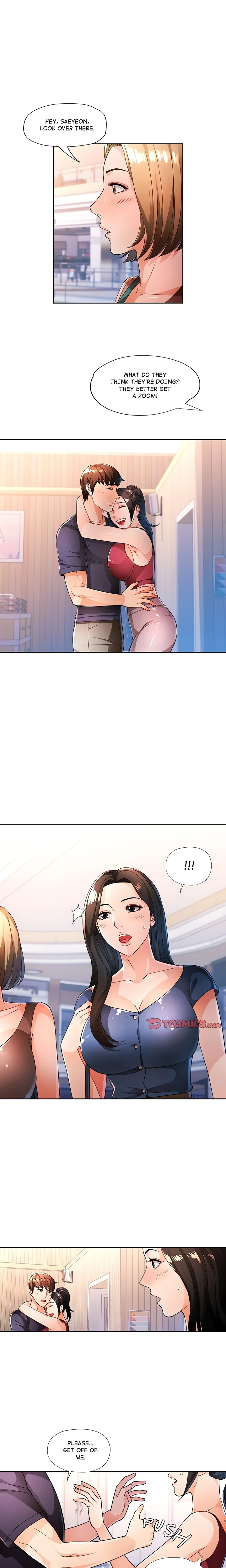 Wait, I’m a Married Woman! chapter 42 page 9