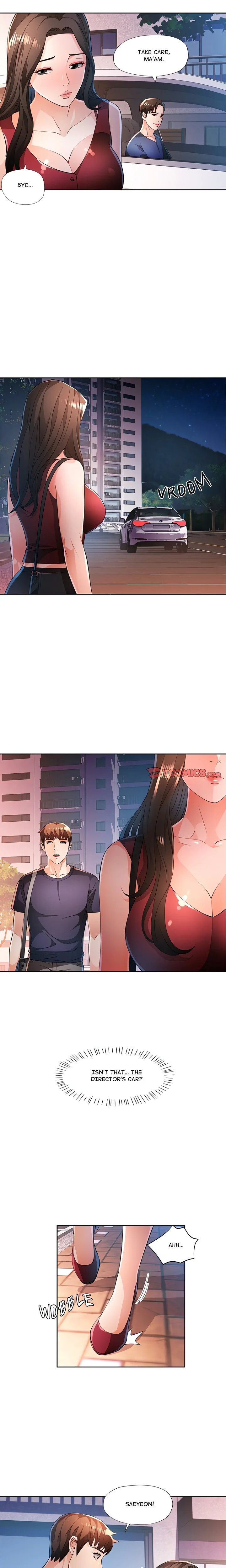Wait, I’m a Married Woman! chapter 43 page 10