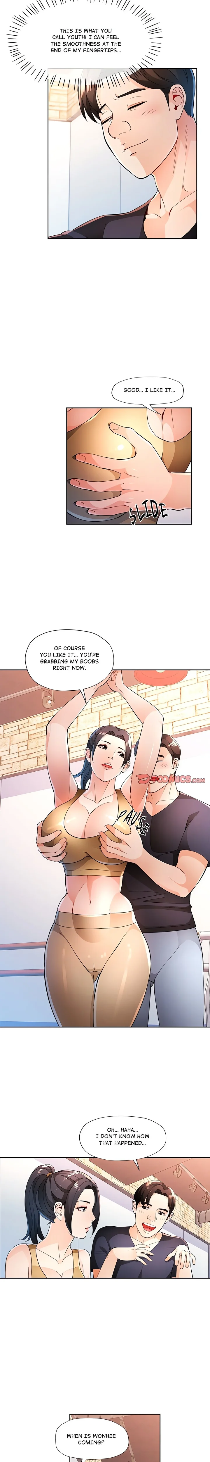 Wait, I’m a Married Woman! chapter 43 page 15