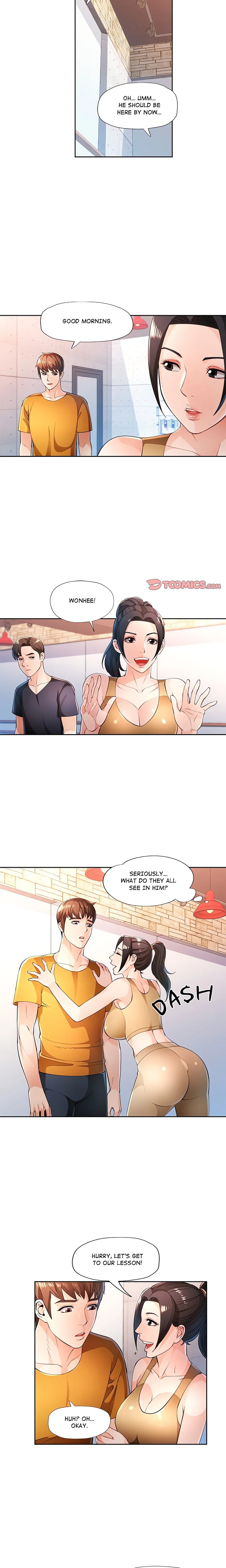 Wait, I’m a Married Woman! chapter 43 page 16