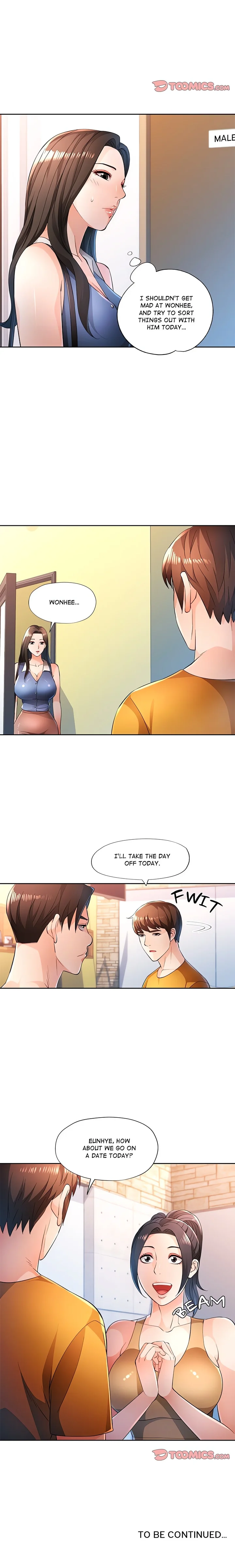 Wait, I’m a Married Woman! chapter 43 page 18