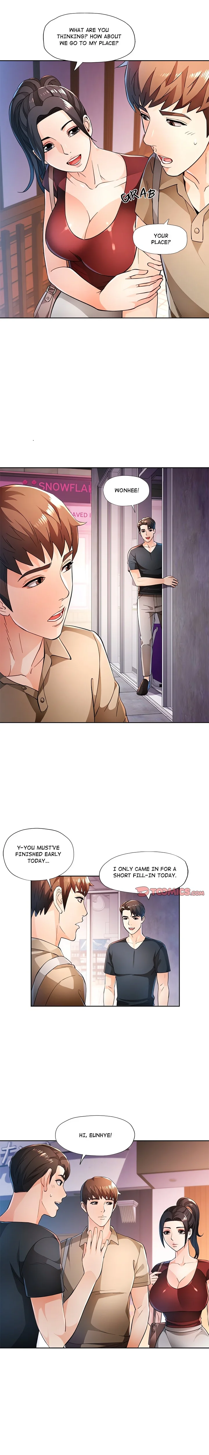 Wait, I’m a Married Woman! chapter 44 page 4