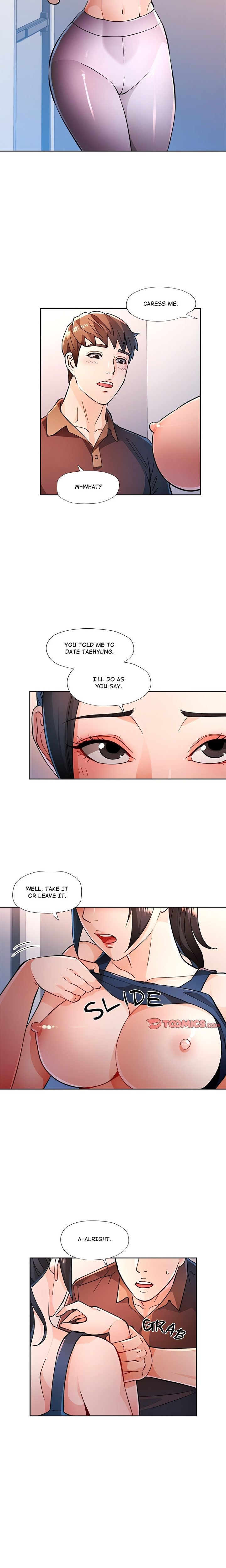 Wait, I’m a Married Woman! chapter 45 page 9