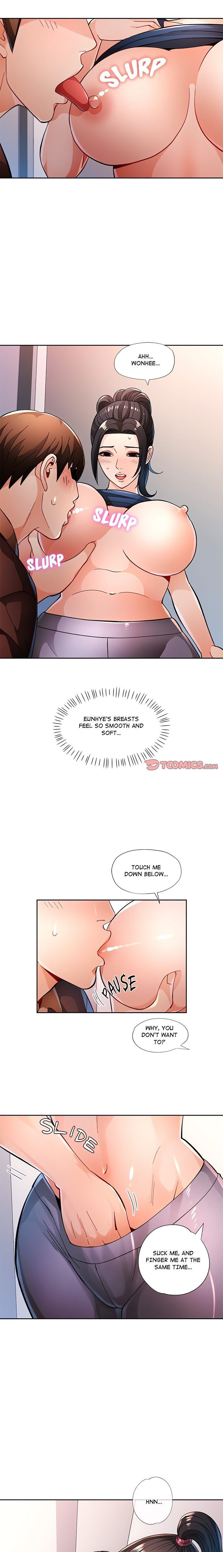 Wait, I’m a Married Woman! chapter 45 page 10