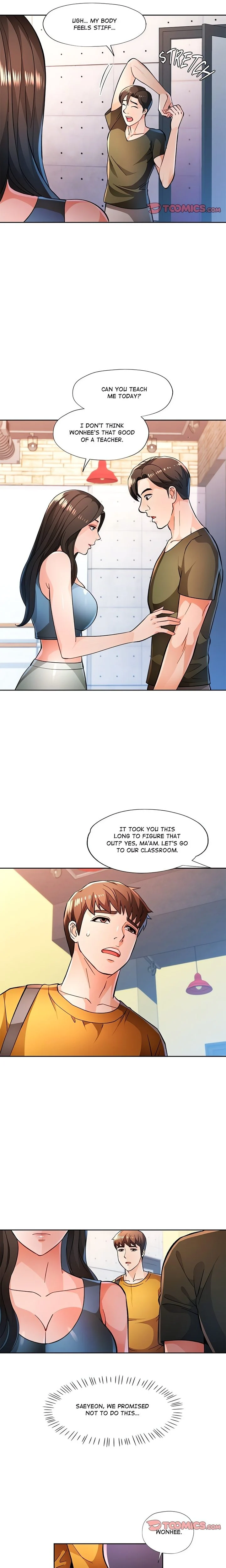 Wait, I’m a Married Woman! chapter 46 page 7