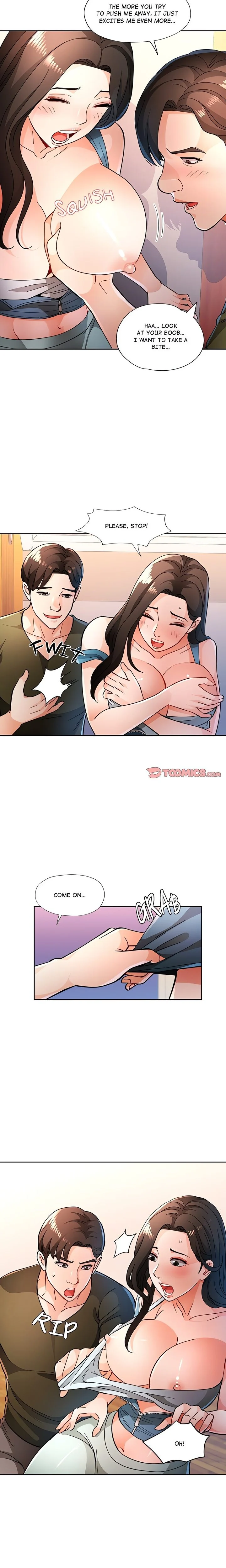 Wait, I’m a Married Woman! chapter 46 page 10