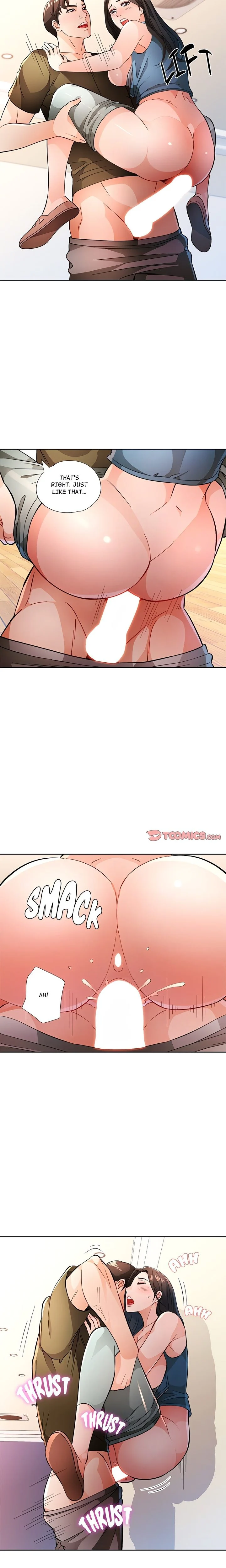 Wait, I’m a Married Woman! chapter 46 page 15