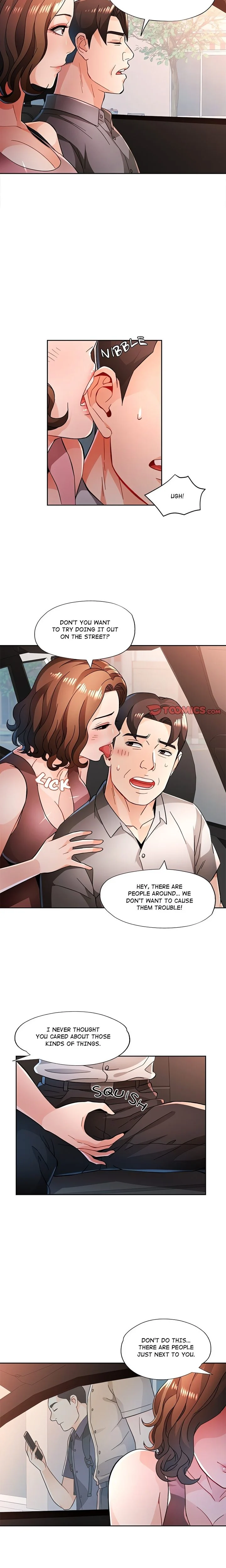 Wait, I’m a Married Woman! chapter 47 page 5