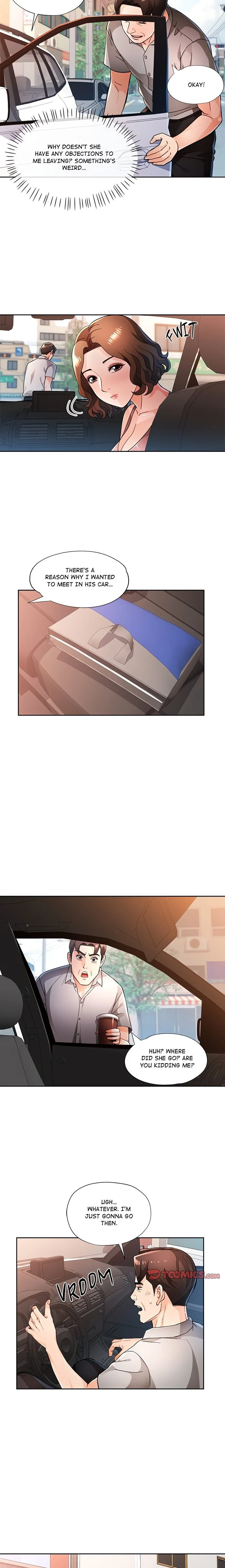 Wait, I’m a Married Woman! chapter 47 page 8