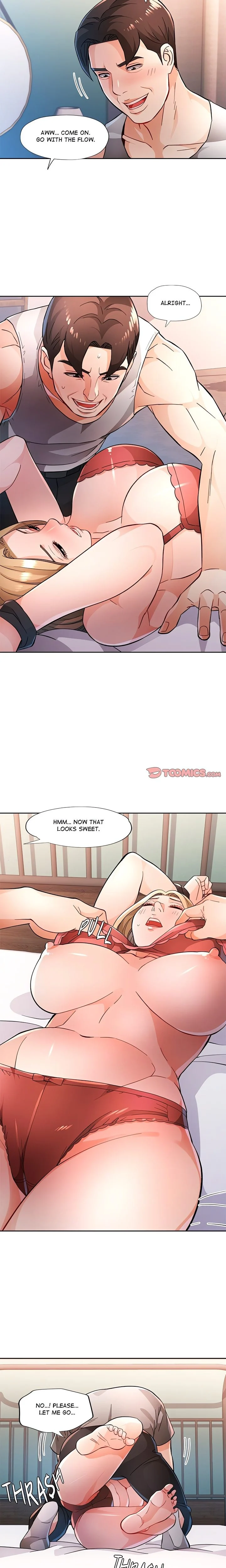 Wait, I’m a Married Woman! chapter 47 page 10