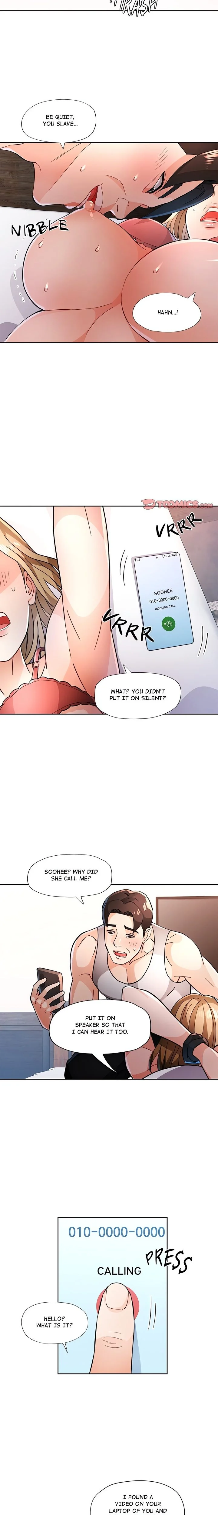 Wait, I’m a Married Woman! chapter 47 page 11