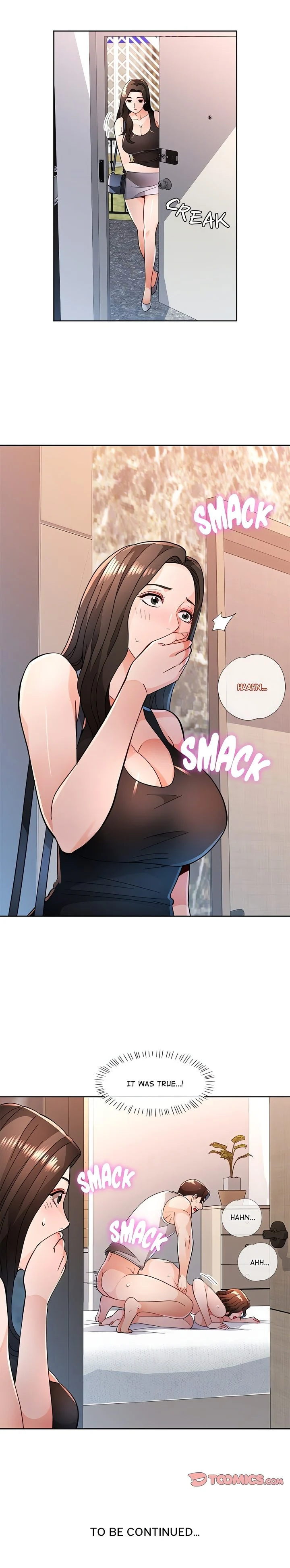 Wait, I’m a Married Woman! chapter 47 page 19