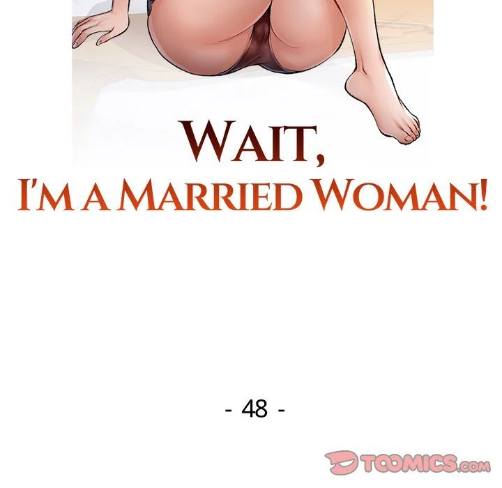 Wait, I’m a Married Woman! chapter 48 page 12
