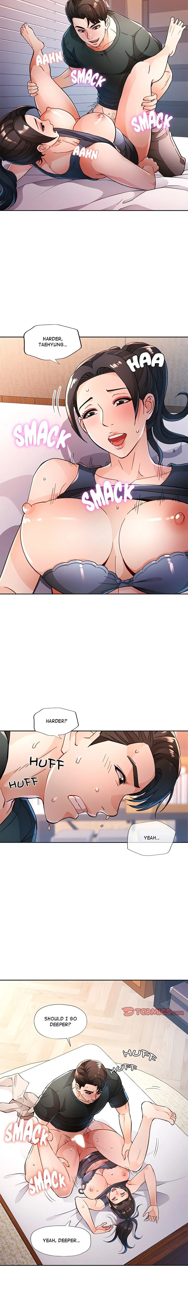 Wait, I’m a Married Woman! chapter 49 page 3
