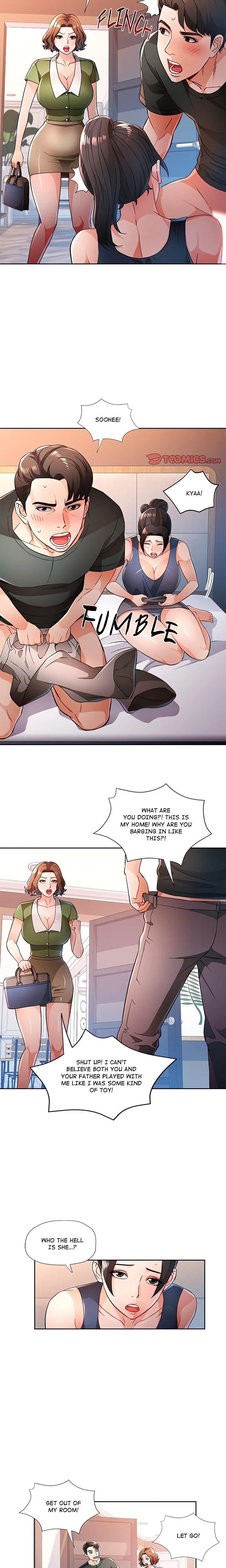 Wait, I’m a Married Woman! chapter 49 page 6