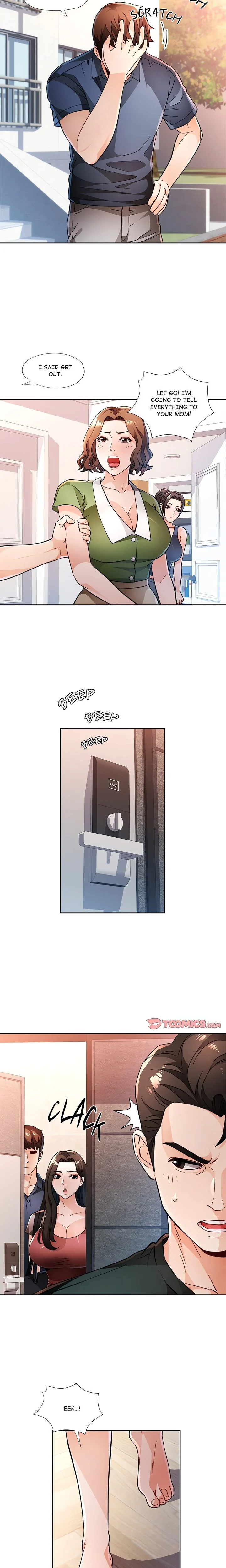 Wait, I’m a Married Woman! chapter 49 page 9