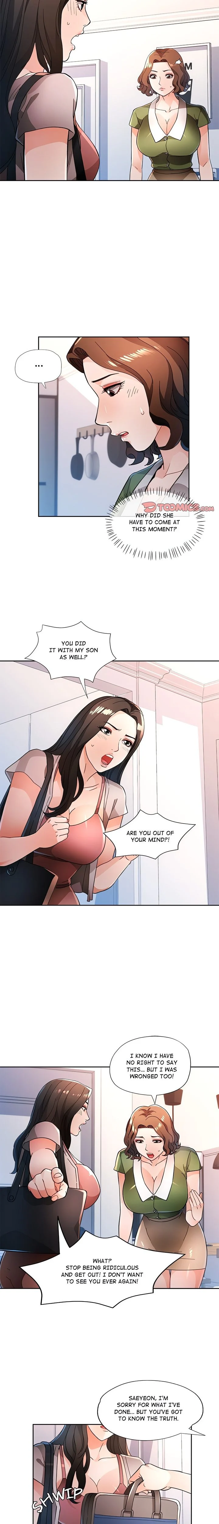 Wait, I’m a Married Woman! chapter 49 page 11