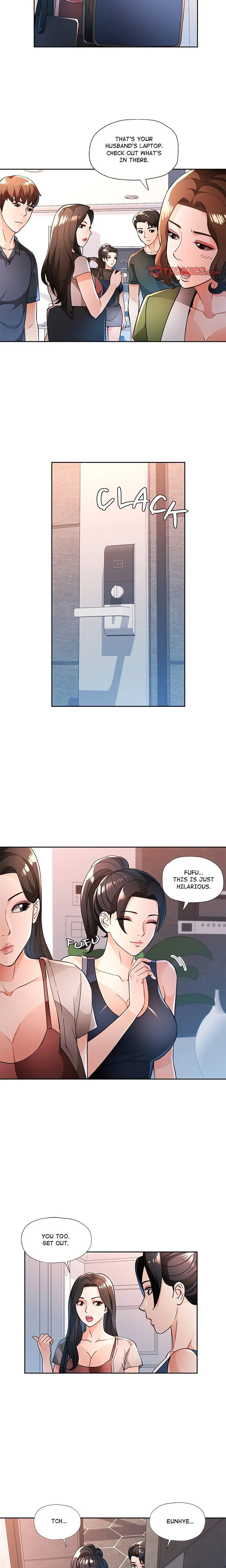Wait, I’m a Married Woman! chapter 49 page 12