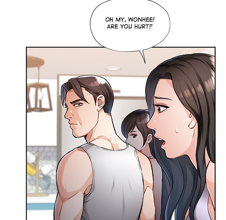 Wait, I’m a Married Woman! chapter 5 page 35