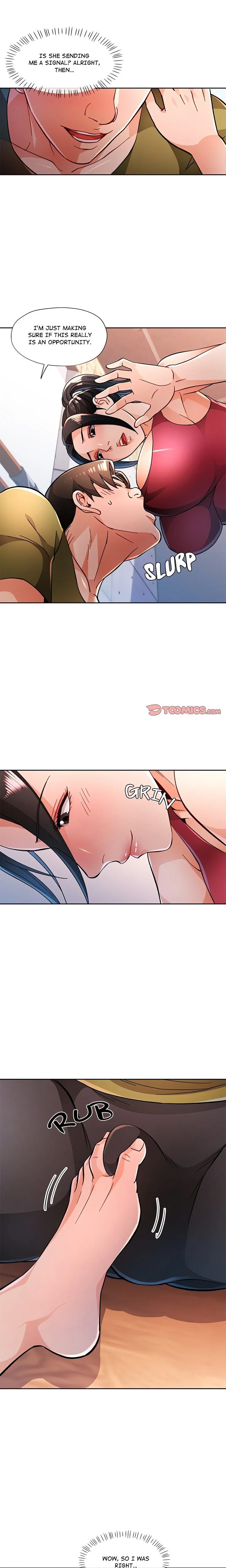 Wait, I’m a Married Woman! chapter 50 page 5