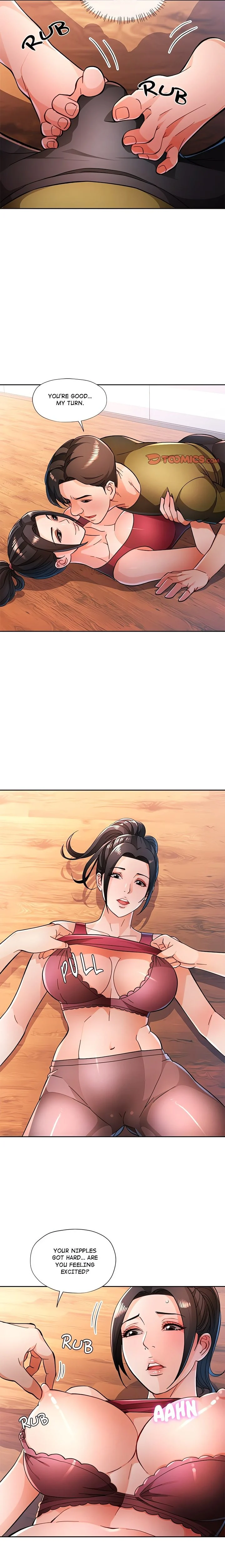 Wait, I’m a Married Woman! chapter 50 page 6