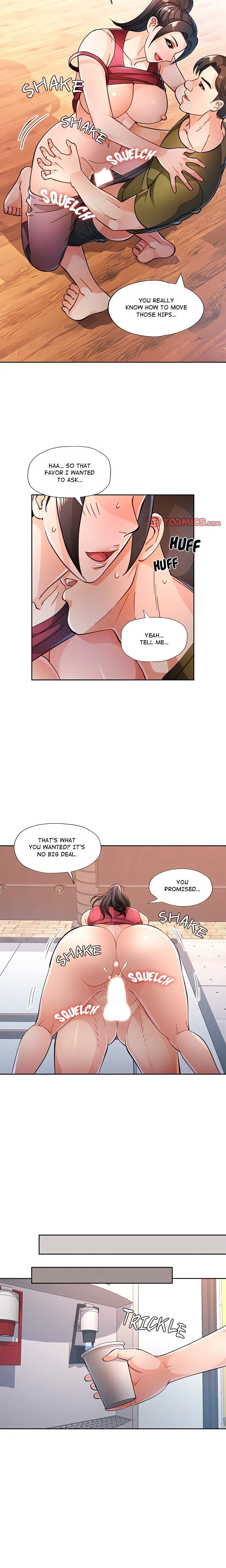 Wait, I’m a Married Woman! chapter 50 page 11