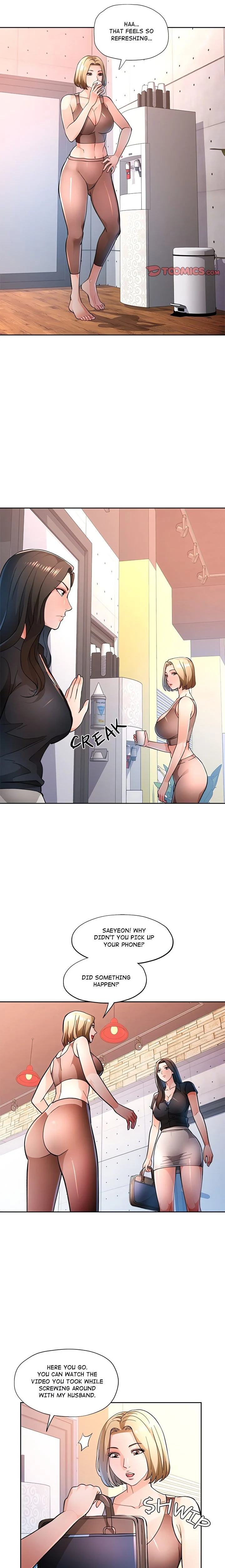 Wait, I’m a Married Woman! chapter 50 page 12