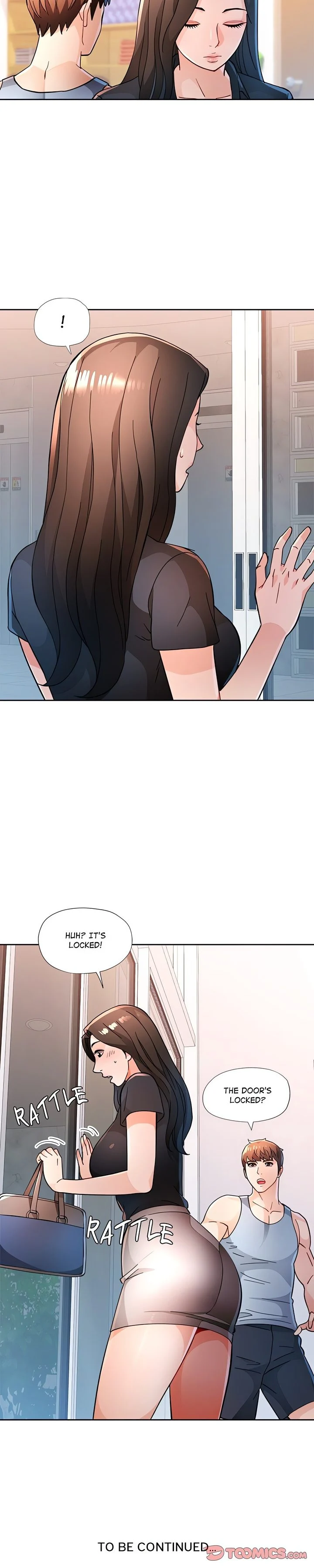 Wait, I’m a Married Woman! chapter 50 page 19