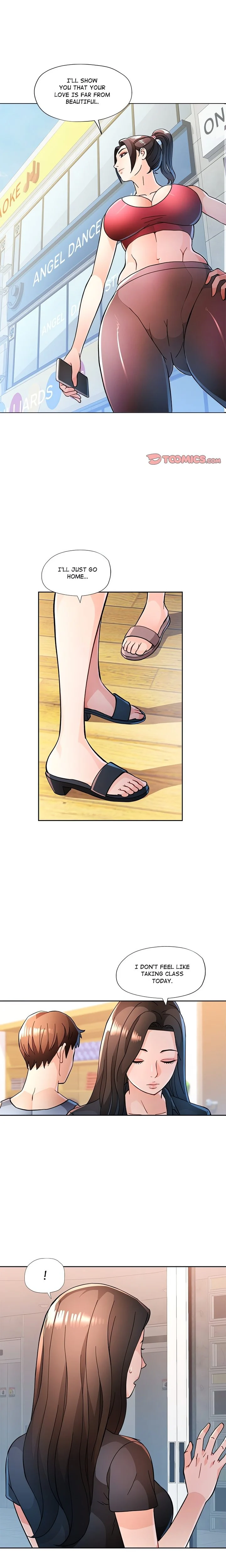 Wait, I’m a Married Woman! chapter 51 page 1