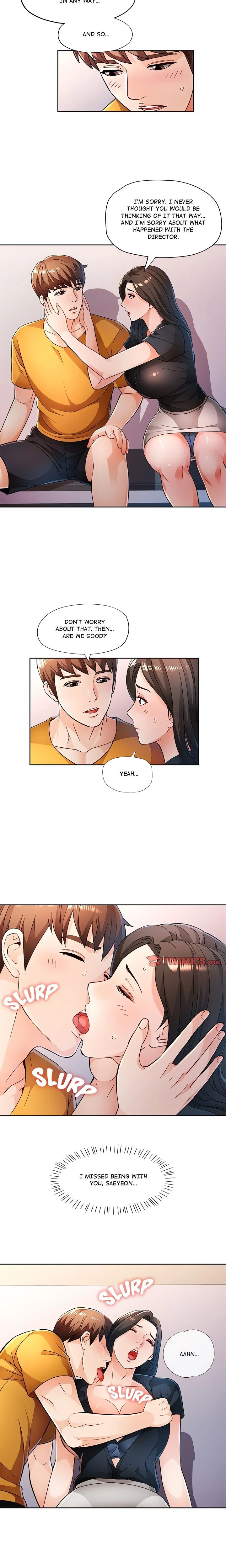 Wait, I’m a Married Woman! chapter 51 page 4