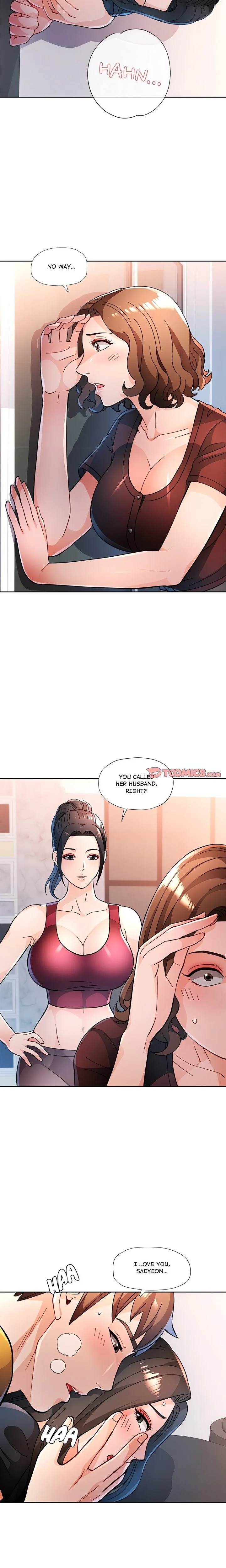 Wait, I’m a Married Woman! chapter 51 page 10