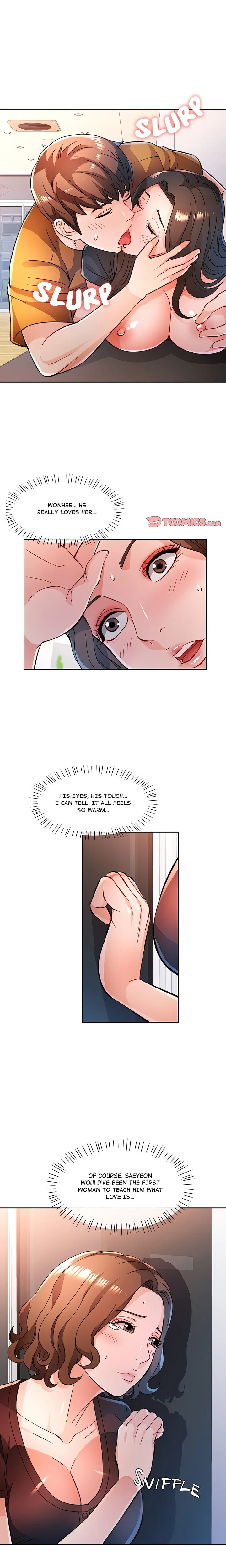 Wait, I’m a Married Woman! chapter 51 page 11