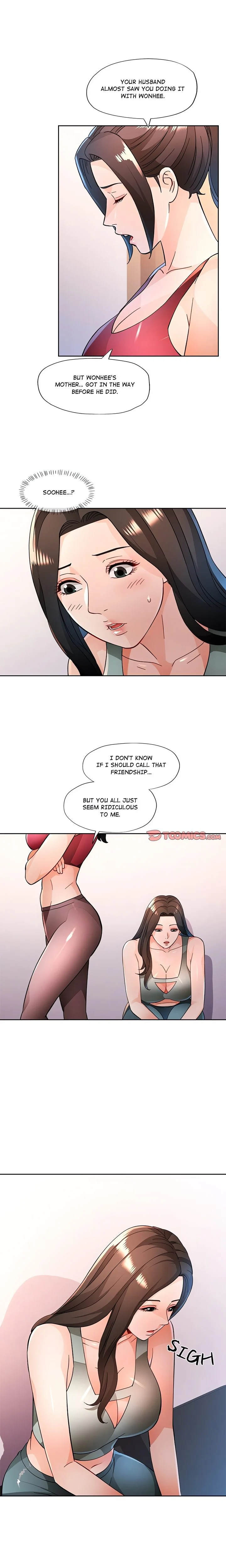 Wait, I’m a Married Woman! chapter 51 page 15