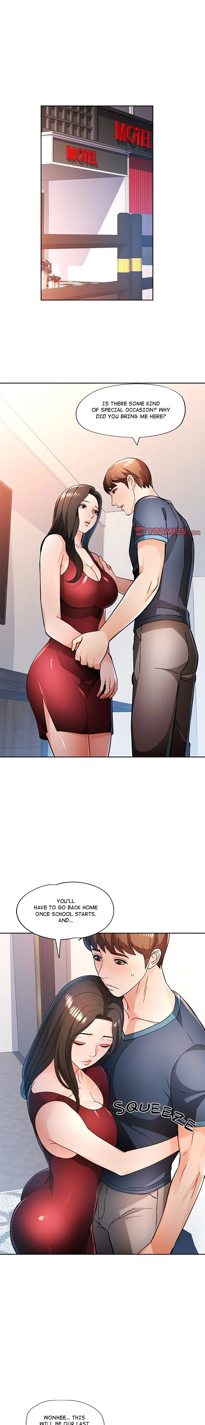 Wait, I’m a Married Woman! chapter 51 page 16