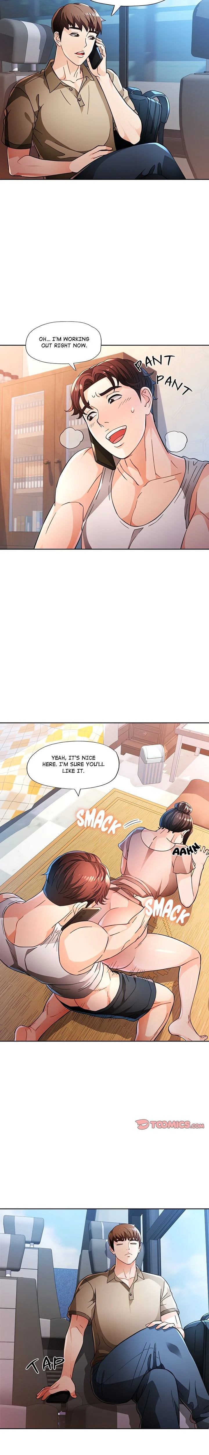 Wait, I’m a Married Woman! chapter 52 page 3