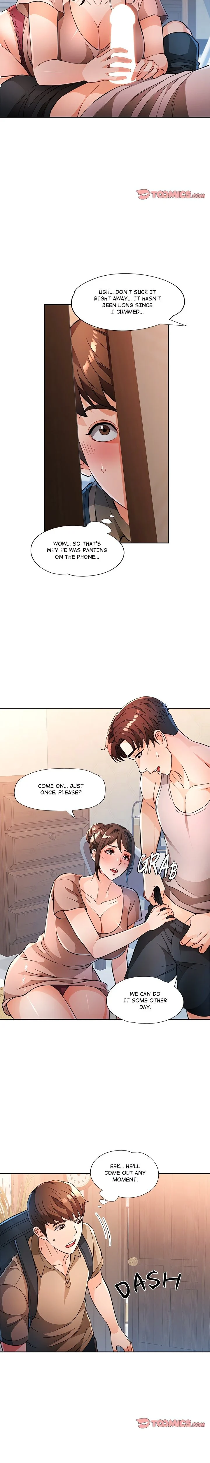 Wait, I’m a Married Woman! chapter 52 page 7