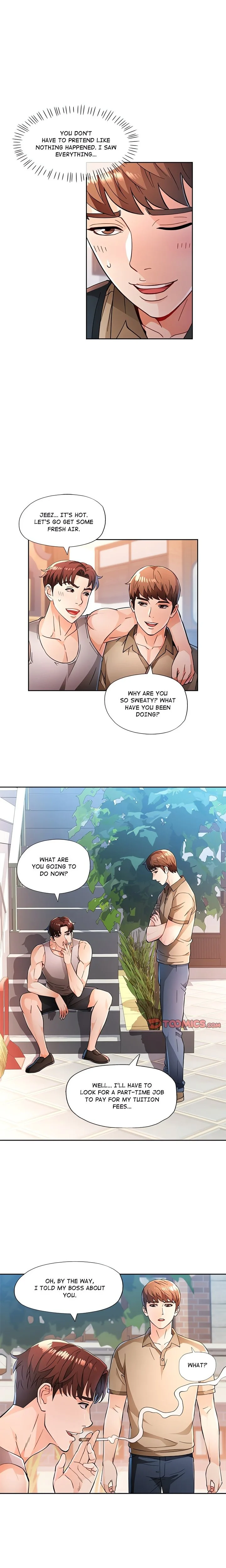 Wait, I’m a Married Woman! chapter 52 page 9