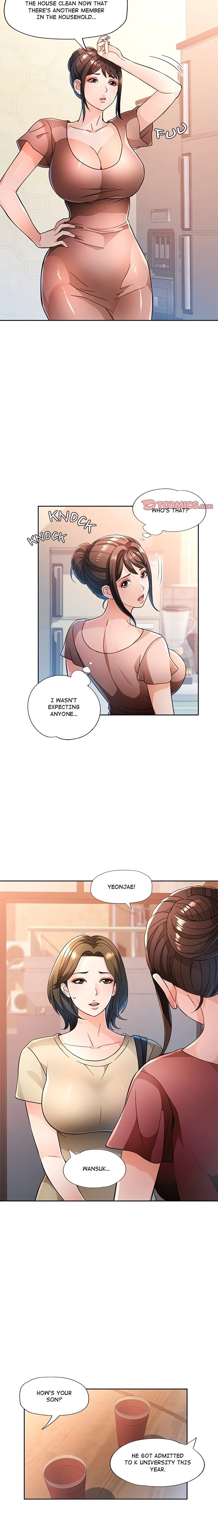 Wait, I’m a Married Woman! chapter 52 page 11
