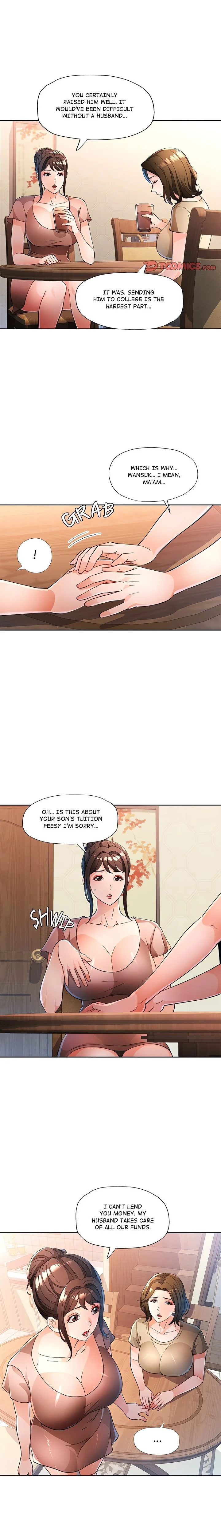 Wait, I’m a Married Woman! chapter 52 page 12