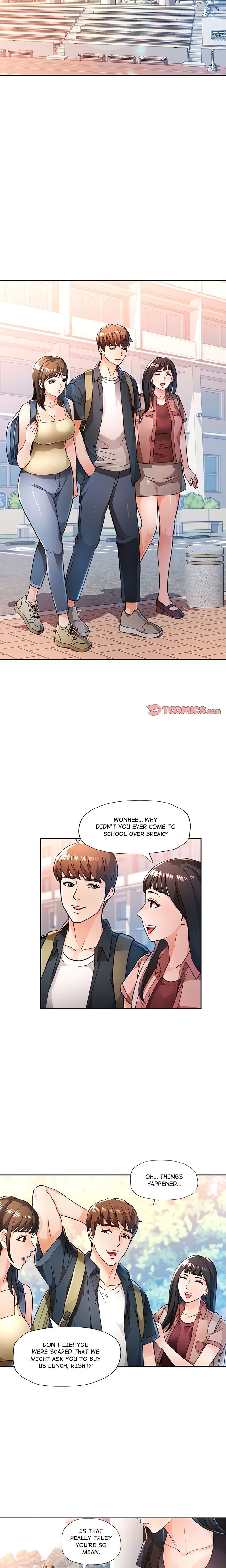 Wait, I’m a Married Woman! chapter 54 page 5