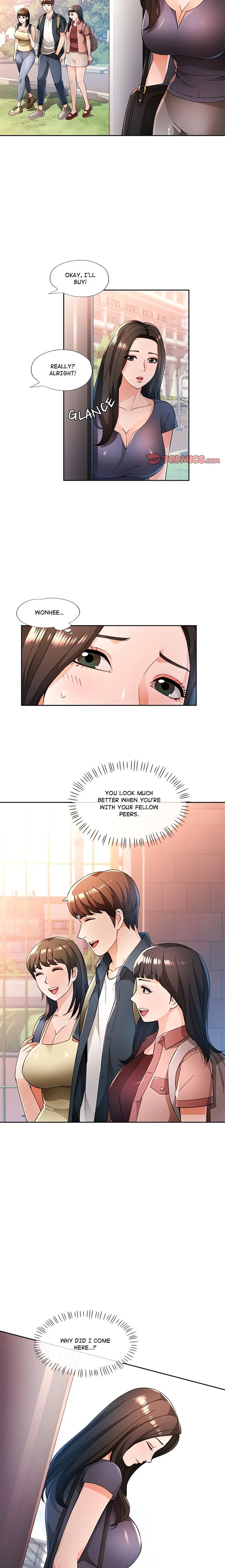 Wait, I’m a Married Woman! chapter 54 page 6