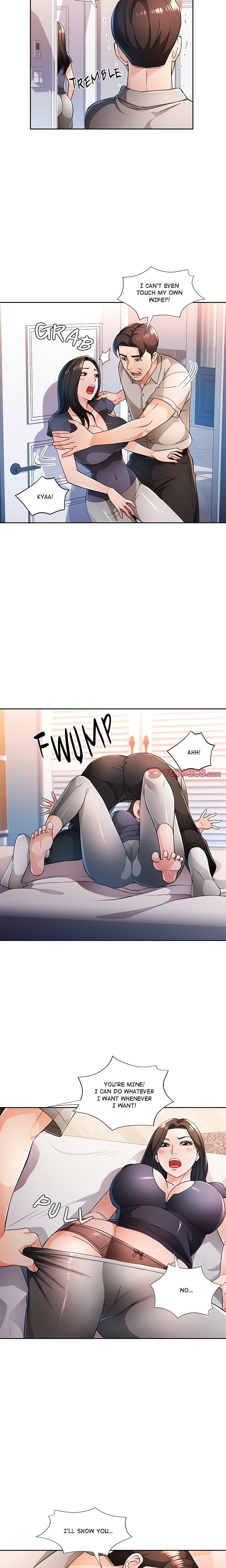 Wait, I’m a Married Woman! chapter 54 page 10