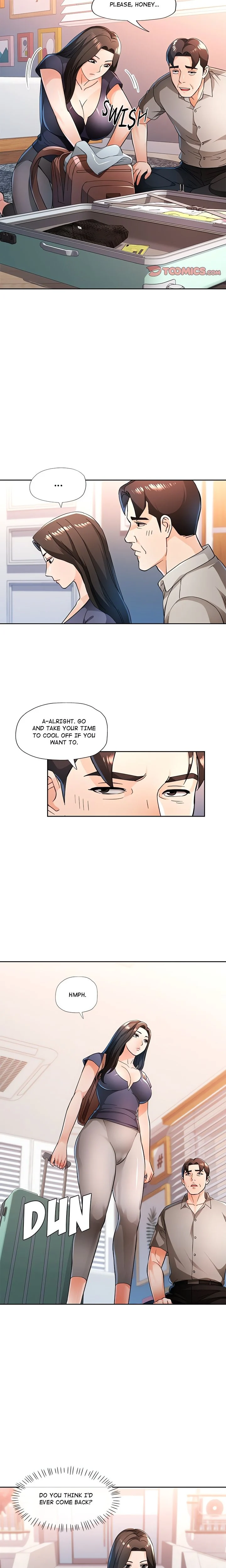 Wait, I’m a Married Woman! chapter 54 page 12