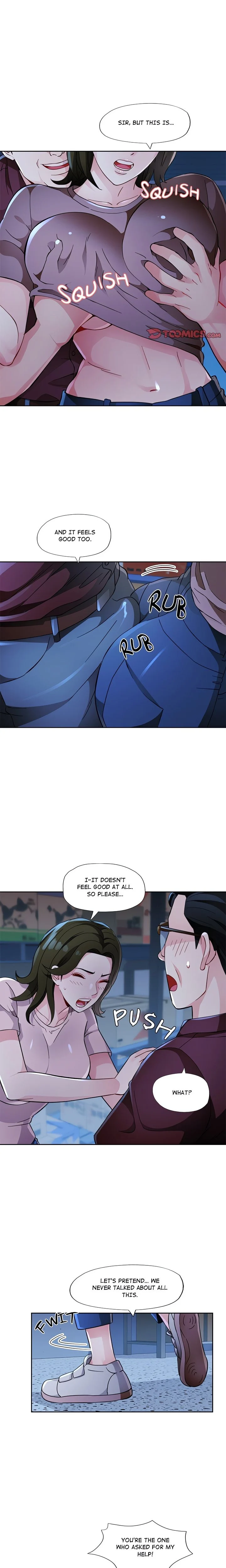 Wait, I’m a Married Woman! chapter 54 page 17