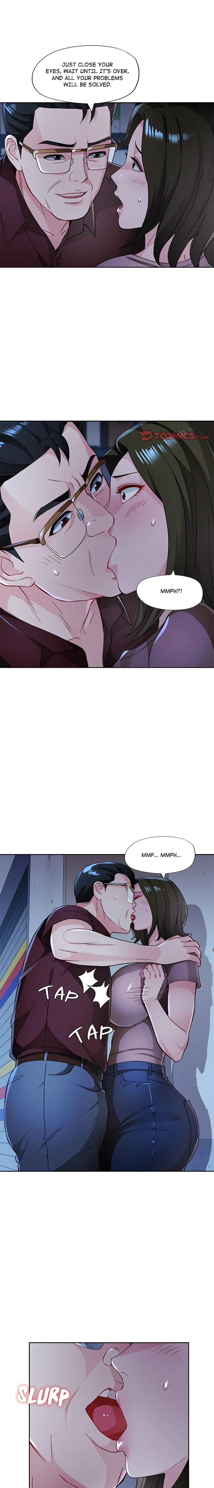 Wait, I’m a Married Woman! chapter 55 page 1