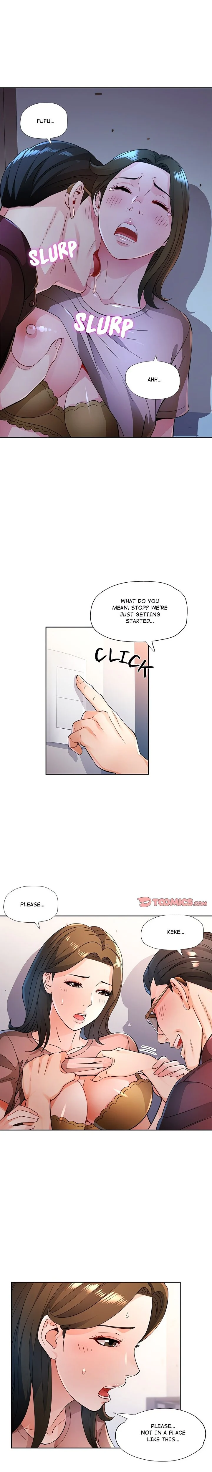 Wait, I’m a Married Woman! chapter 55 page 4