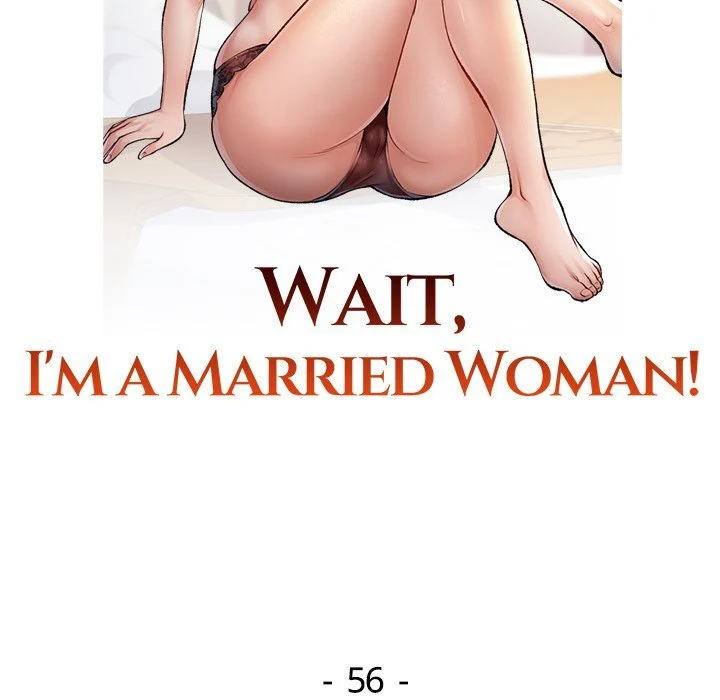 Wait, I’m a Married Woman! chapter 56 page 13